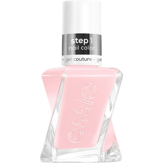 Essie Gel Couture Sheer Fantasy nail polish bottle front view