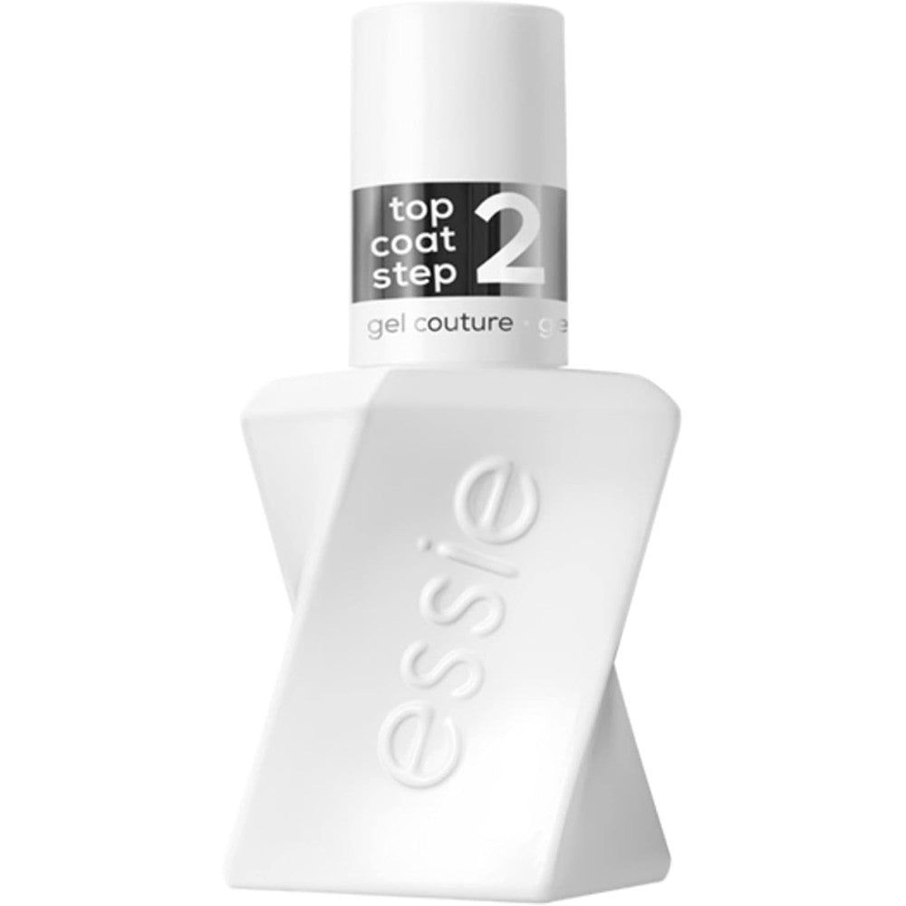 Essie Gel Couture Platinum Grade Finish Top Coat front view