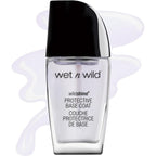 Wet N Wild Wild Shine Clear Protective Base Coat front view product bottle