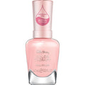 Sally Hansen Color Therapy Nail Polish Rosy Quartz front view