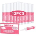 Mekk nail glue set front view product packaging