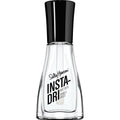 Sally Hansen Insta Dri Clearly Quick nail polish bottle front view fast dry top coat