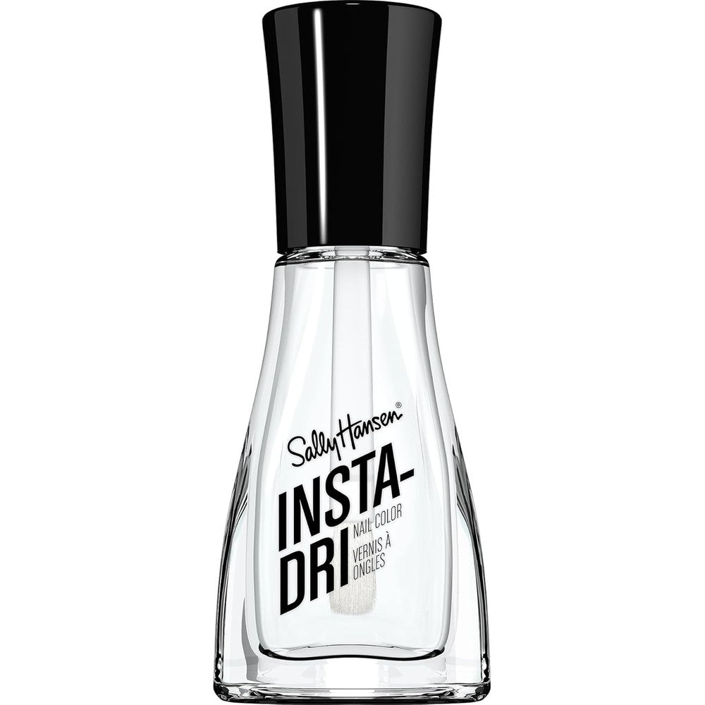 Sally Hansen Insta Dri Clearly Quick Nail Polish bottle front view