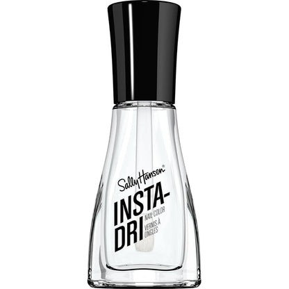 Sally Hansen Insta Dri Clearly Quick Nail Polish bottle front view