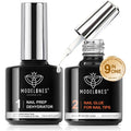Modelones gel nail glue bottle front view