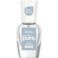 Sally Hansen vegan nail polish top coat bottle front view