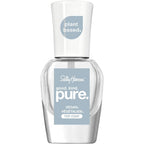 Sally Hansen vegan nail polish top coat bottle front view