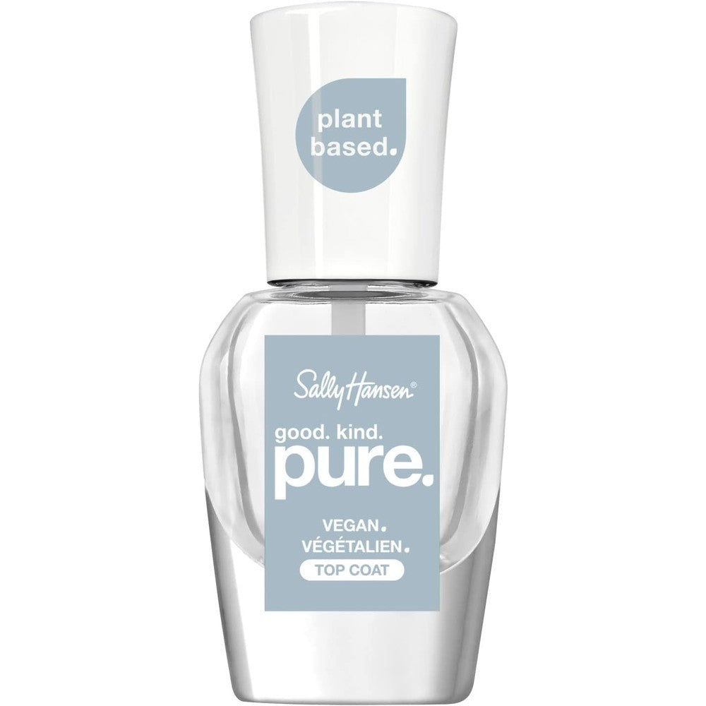Sally Hansen Good Kind Pure vegan top coat front view
