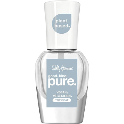 Sally Hansen Good Kind Pure vegan top coat front view