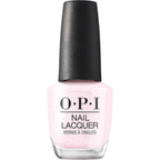 Opi Nail Lacquer Let's Be Friends front view bottle packaging