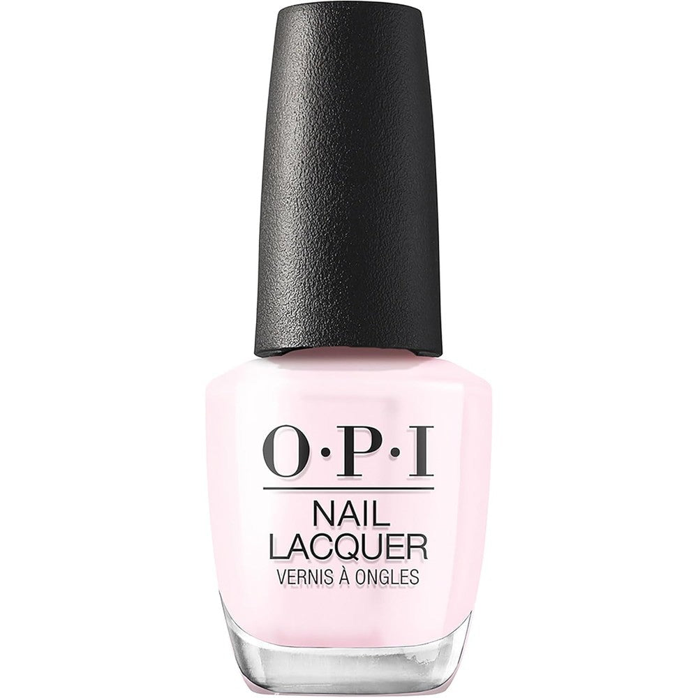 OPI Letâ€™s Be Friends nail polish front view bottle