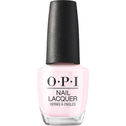 OPI Letâ€™s Be Friends nail polish front view bottle