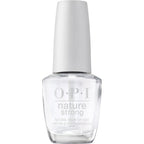 Opi Nature Strong Natural Origin Top Coat front view bottle