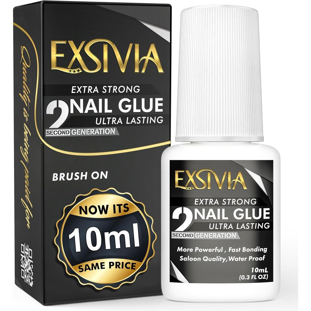 Exsivia Nailbond Super Strong Nail Glue front view