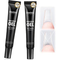 Beetles solid nail glue gel front view packaging