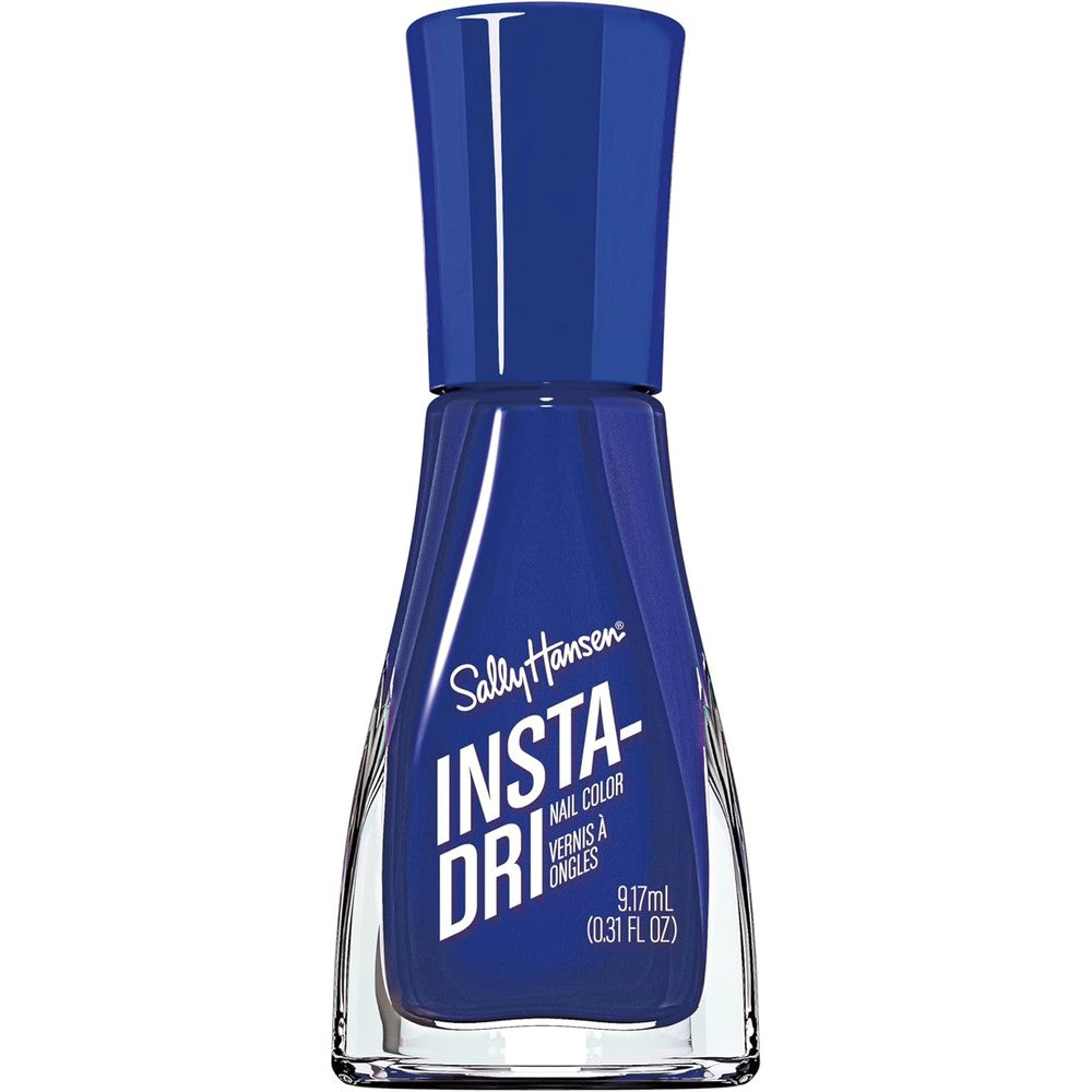 Sally Hansen Insta-Dri Nail Polish 492 On The Download front view