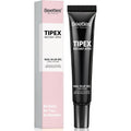 Beetles Tipex solid nail glue gel front view tube packaging