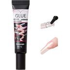 Gosojam super strong nail glue squeeze tube front view