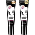 Magic Armor semi solid nail glue front view tube packaging