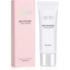 Aillsa solid gel nail glue tube front view