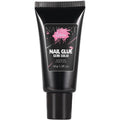 Gellaktik strong nail glue front view tube packaging