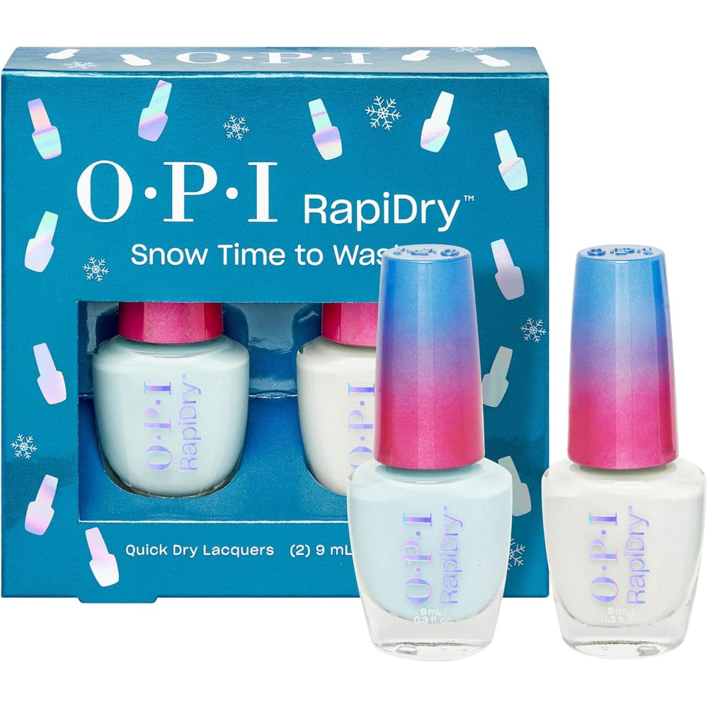 OPI RapiDry quick dry nail polish bottle front view