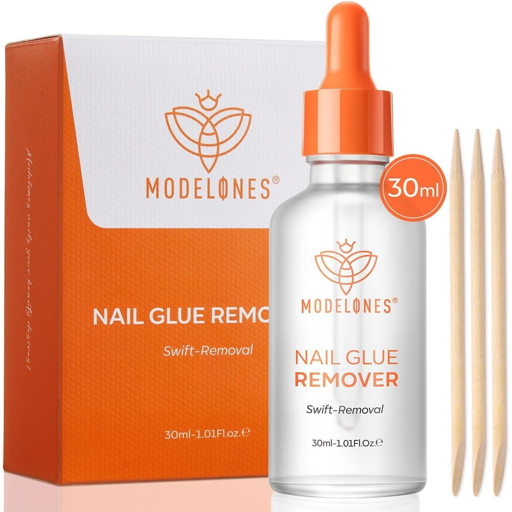 Modelones 30ml Nail Glue Remover front view