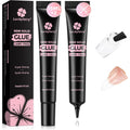 Luckyfairy super strong nail glue front view