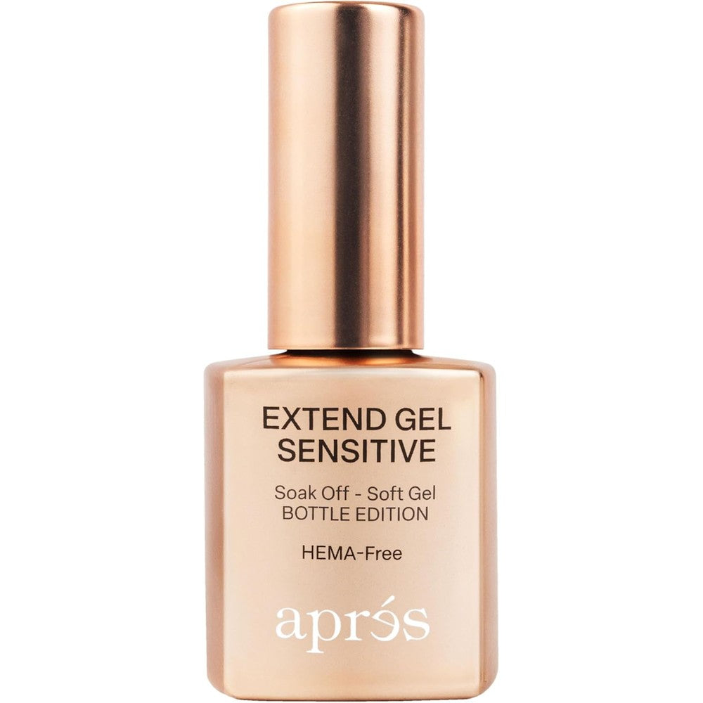 AprÃ©s Extend Gel Sensitive bottle front view 15 ml