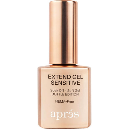 AprÃ©s Extend Gel Sensitive bottle front view 15 ml