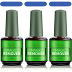 QIUFSSE NAILWIND magic remover gel polish front view bottle
