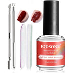 JODSONE gel nail remover 15 milliliters bottle front view