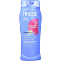 Finesse Restore and Strengthen 2 in 1 Shampoo and Conditioner front view bottle