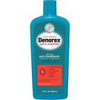 Denorex Extra Strength Anti Dandruff Shampoo and Conditioner front view