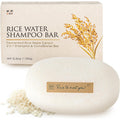 Mimosu Hair Growth Shampoo Bar front view