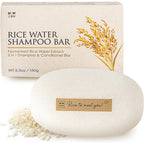 Mimosu Hair Growth Shampoo Bar front view