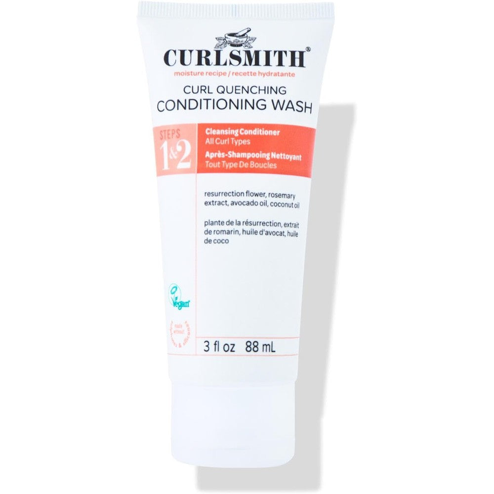 Curlsmith Curl Quenching Conditioning Wash front view