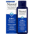 Nizoral 2-in-1 Anti-Dandruff Shampoo and Conditioner front view