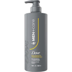 Dove Men Plus Care 2-in-1 Anti-Dandruff Shampoo and Conditioner front view