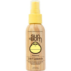 Sun Bum 3-In-1 Leave-In Hair Conditioner Spray bottle front view