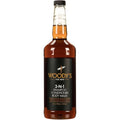 Woody's Mens 3-in-1 Shampoo, Conditioner, and Body Wash front view bottle