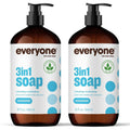 Everyone For Every Body 3-in-1 Unscented Soap front view