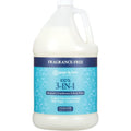 Ginger Lily Farms Botanicals Kids 3 in 1 Shampoo Conditioner Body Wash one gallon front view