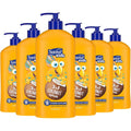 Suave Kids Three in One Coconut Splash front view of packaging