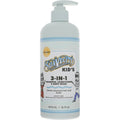 Suavecito Kids 3 in 1 Shampoo Conditioner and Body Wash front view pump bottle