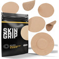 Skin Grip adhesive patches front view packaging for Dexcom G7 continuous glucose monitor