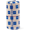 Medline Matrix Elastic Bandage front view of 10 count box for compression support.