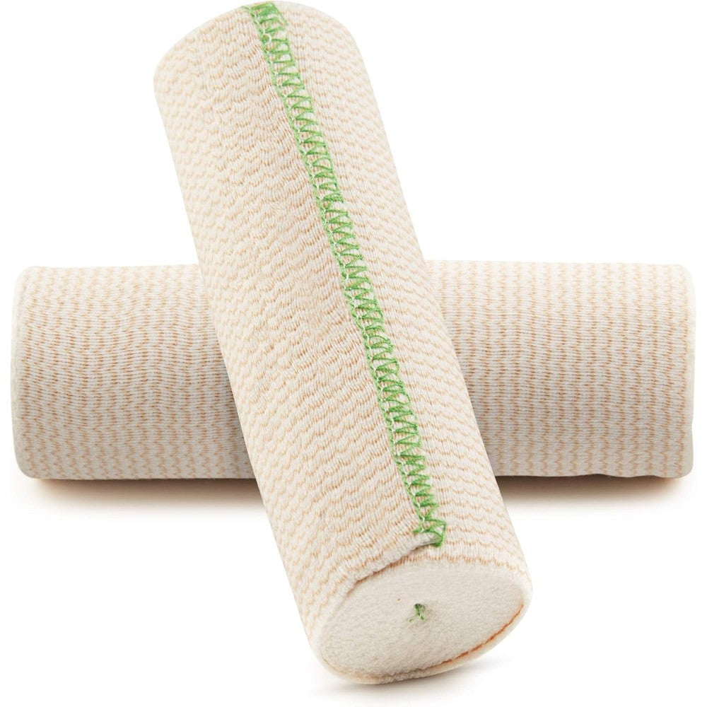 Spa Slender Long Elastic Bandage Wrap front view compression wrap