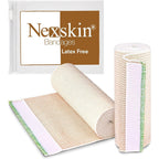 NexSkin Premium Elastic Bandage Wrap front view 2 pack packaging.