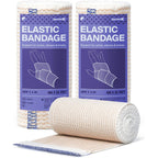 SurviveX High Performance Elastic Bandage Wrap front view compression support.
